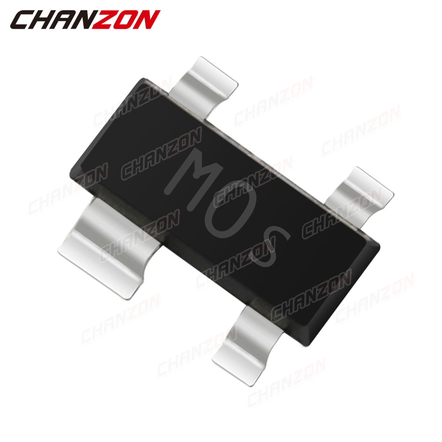 10Pcs BF998 SOT-143 N-Channel  - Diy Electronics Youtube Channel บทวิจารณ์และราคา