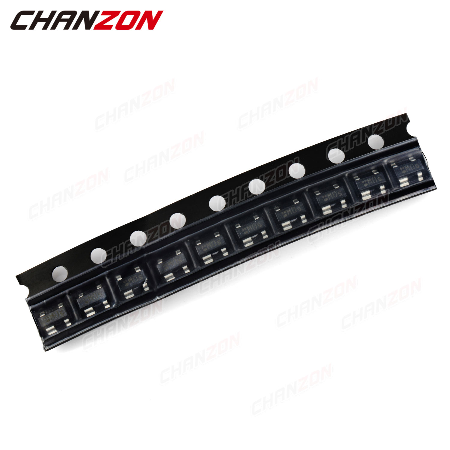 10Pcs BF998 SOT-143 N-Channel  - Diy Electronics Youtube Channel บทวิจารณ์และราคา