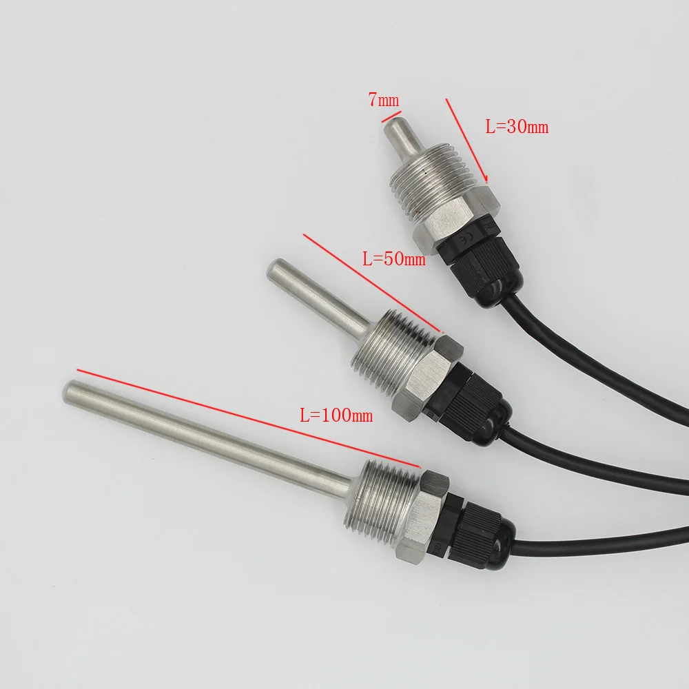1x DS18B20 ดิจิตอลอุณหภูมิ Sen - Ds18B20 Temperature Sensor บทวิจารณ์และราคา