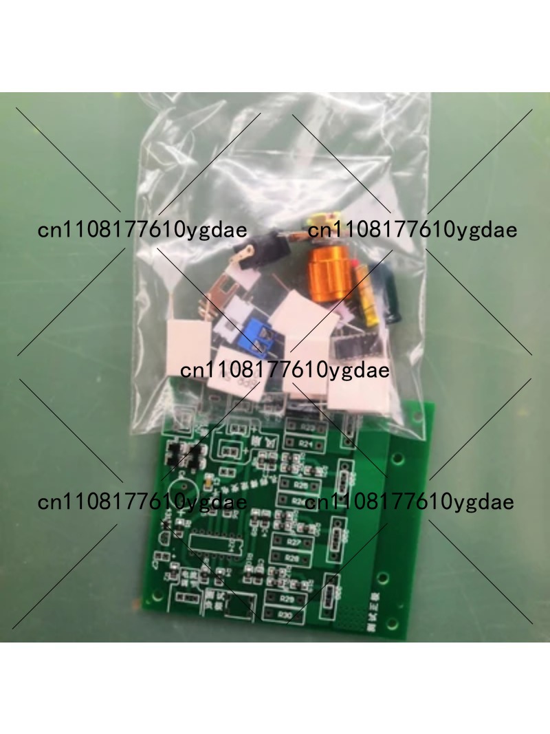 โหลดอิเล็กทรอนิกส์กำลังสูง LM3 - Diy Electronics Youtube Channel บทวิจารณ์และราคา