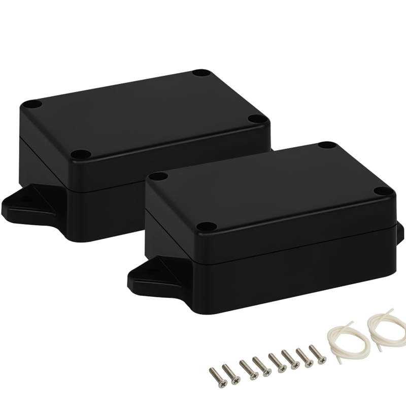 กล่องกันน้ําพลาสติก ABS ไฟฟ้าก - Diy Electronics Power Supply บทวิจารณ์และราคา