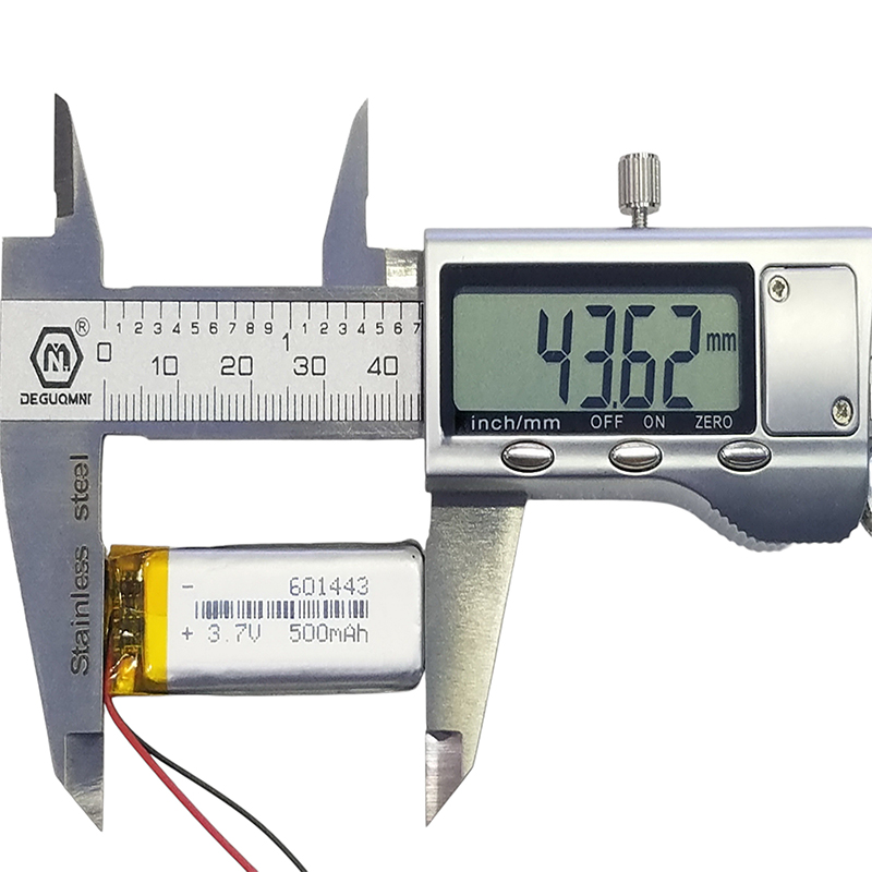 แบตเตอรี่ลิเธียมไอออนขนาดกะทัด - Diy Wearable Electronics บทวิจารณ์และราคา